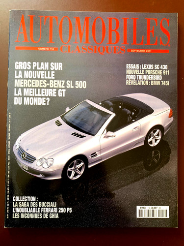 Automobiles classiques 116 - classiques, n°116