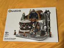 LEGO 910039 - Bricklink Designer Program - The art of chocolate - Neuf / scellé