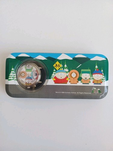 Montre south park cartman - montre,