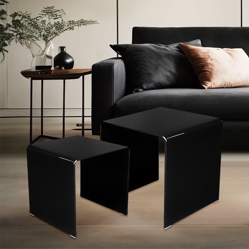 Table appoint verre - table, d'appoint