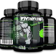 Dyanabol Testo Booster pour Rapide Musculation Extrème Testostérone Booster