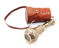 Ancien télescope maritime