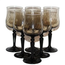 Lot de 6 verres à liqueur