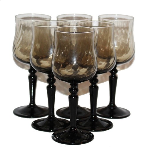 Lot verres à liqueur - verres,