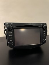 Android 8.0 For Toyota RAV4 2006 - 2012 Autoradio Car MultiMedia DVD GPS Nav