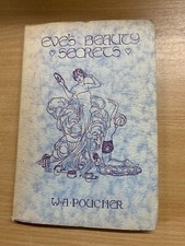 1926 1ST Édition " EVE'S Beauté Secrets " 1920s Beauté Livre de Poche (P2)