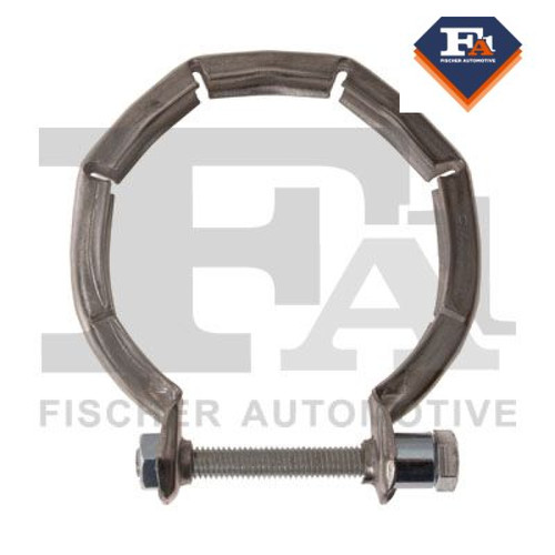 Pipe connector exhaust - connector,,
