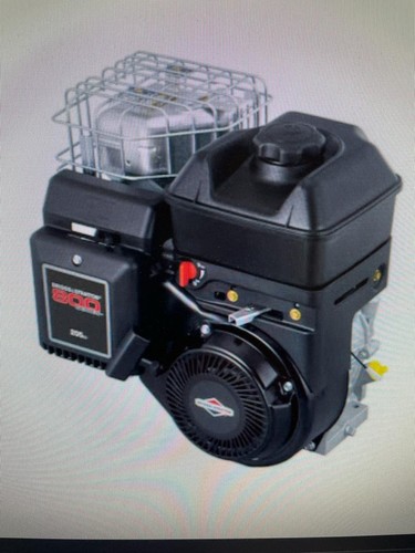 Moteur complet temps briggs - 4,