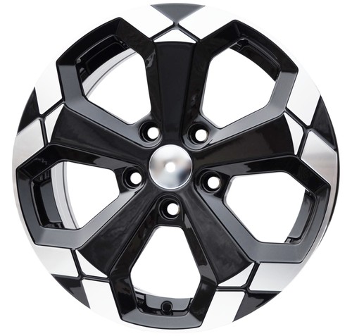 Jeu jantes 1274bp - (4,