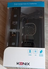 Station Recharge Manettes Wii