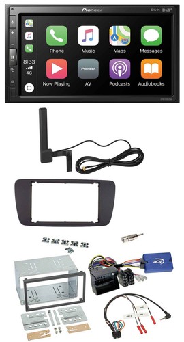 Pioneer usb 2din bluetooth - pioneer,