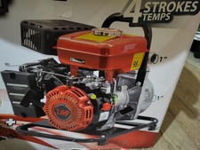 pompe à eau thermique neuve