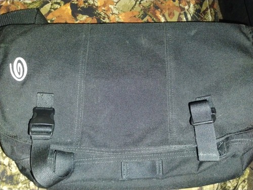 Timbuk2 black solid - timbuk2, messenger