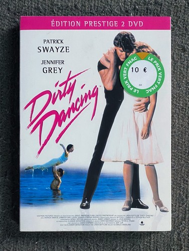 Dirty dancing patrick swayze - dancing, (patrick