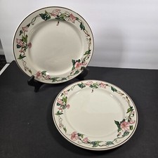Villeroy & Boch PALERMO Morning Glory Dinner Plates 10.5" - Set of 2 Luxembourg