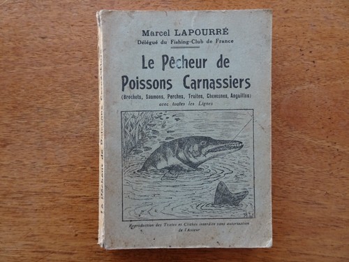 Pêcheur poissons - le,