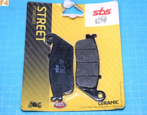 Plaquettes frein sbs - 2, de