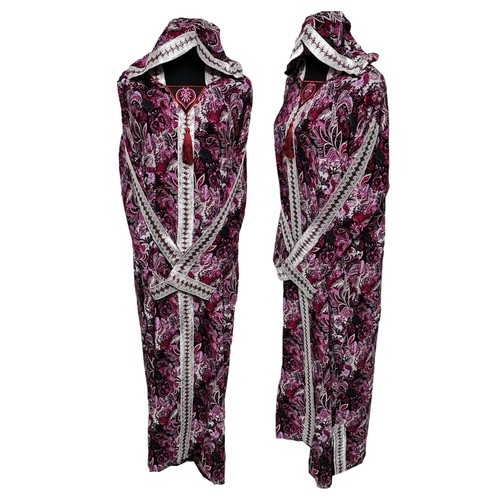 Femme marocain rose - marocain,