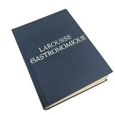 VTG Larousse Gastronomique Cookery Encyclopedia 6th Print HC 1965 NO Dustcover