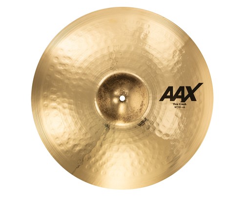 Sabian aax thin crash - aax,