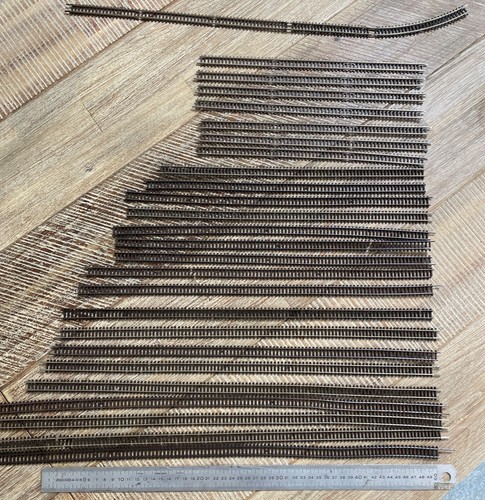 Peco lot rails flexibles - lot, 26
