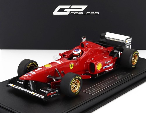 Replicas ferrari f1 - 1/18,