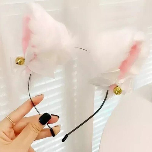 Serre tête avec oreilles - serre-tête,