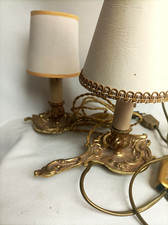 Ancienne paire de petites