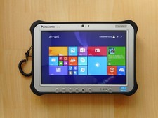 Panasonic TOUGHPAD FZ-G1 Intel