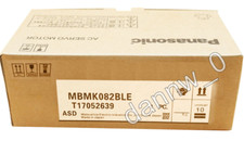 1PC New in box Panasonic MBMK082BLE AC Servo Motor