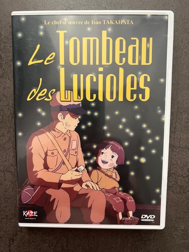 Dvd tombeau de la - dvd,