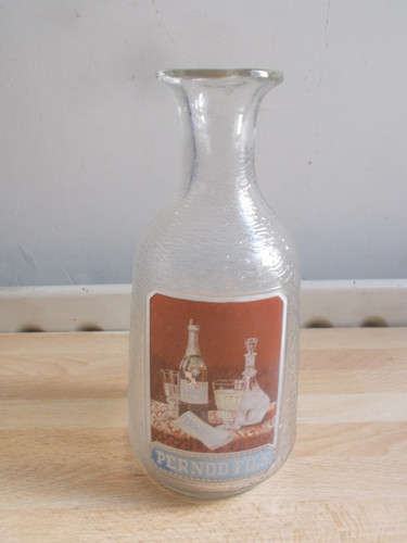 Ancienne carafe pernod fils - carafe,
