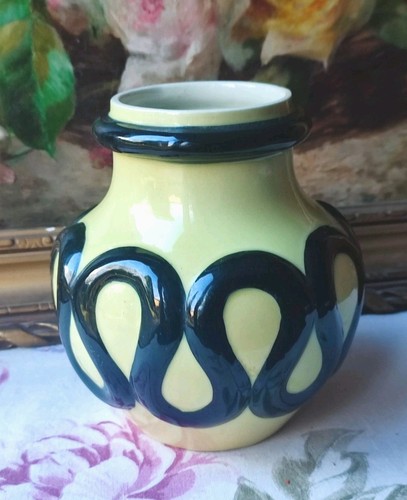 Ancien vase boule - vase, st