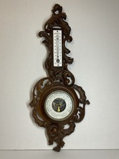 BAROMETRE / THERMOMÈTRE