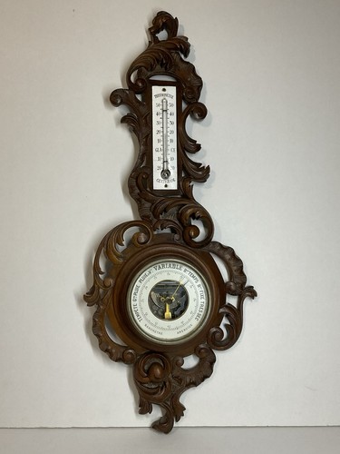 Barometre thermomètre - barometre, /