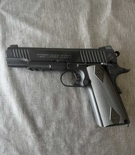 Réplique airsoft, Full Métal, Blowback