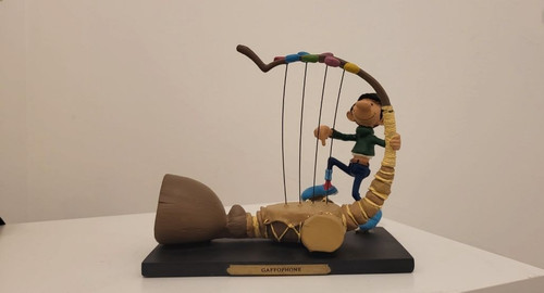 Rare neuf gaffophone - rare,