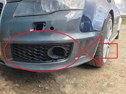 Audi rs4 grille - rs4,