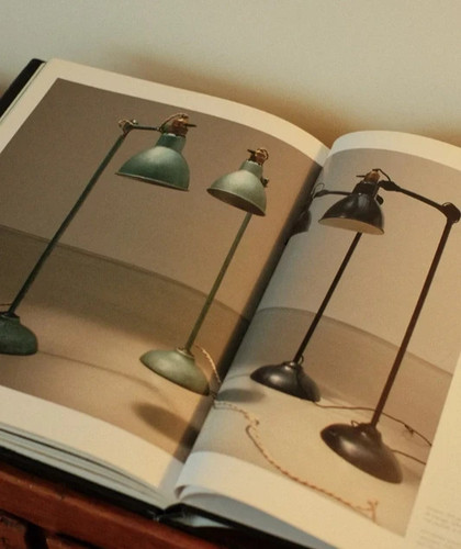 Lampe gras livre didier - la,