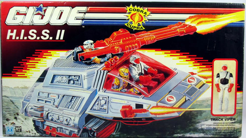 Joe 1989 cobra - g.i.joe,