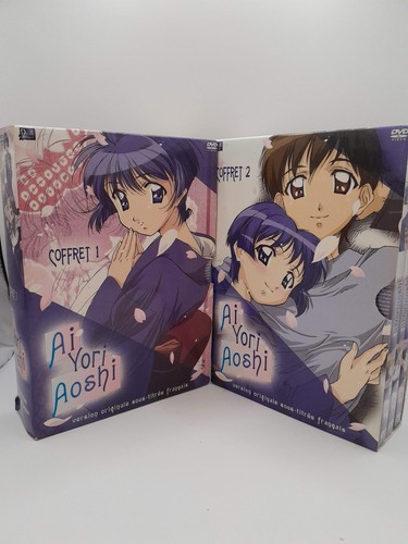 Coffrets dvd ai - 6,