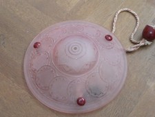 Vasque pour suspension lustre