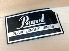 PEARL Export Series BADGE