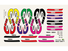 [FFSMC Productions] Decals pour Yamaha 125 TY