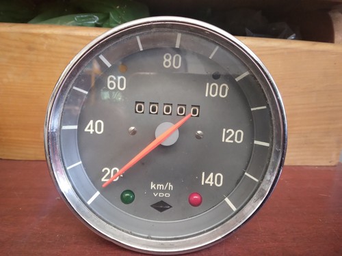 Nsu prinz tachymètre neuf - prinz,