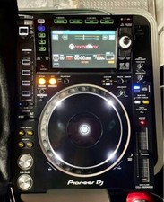 Platine vinyle numérique Pioneer CDJ-2000NXS2 Pro DJ Multi Player CDJ2000NXS2