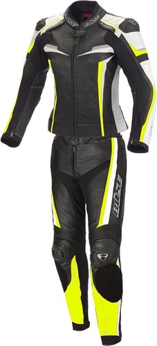 Femmes moto combi cuir - femmes,