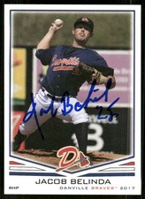 2017 Danville Braves JACOB