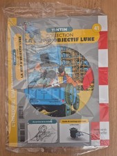 TINTIN La Jeep d’Objectif