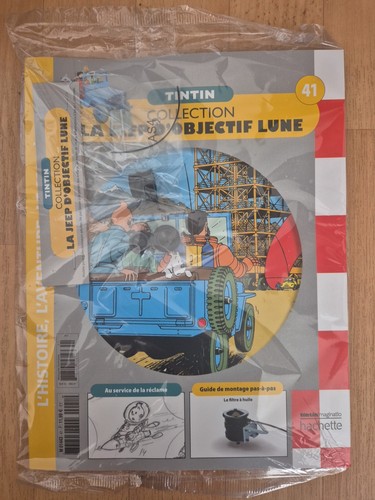 Tintin jeep objectif - jeep, d’objectif